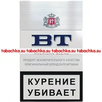 Сигареты BT American Blend
